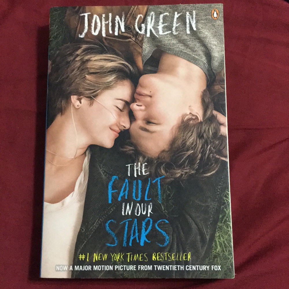The Fault In Our Stars